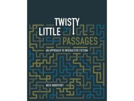 Livro twisty little passages de montfort, nick (associate professor of digital media, massachusetts institute of technology) (inglês)