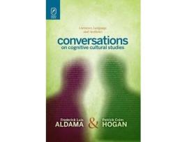 Livro conversations on cognitive cultural studies de assistant professor of english patrick colm (university of connecticut usa) hogan (inglês)