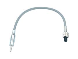 Hirschmann Adaptador de Antena Universal Din Macho Hirschmann Adaptador de Antena Din Macho