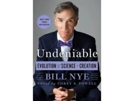 Livro undeniable de bill nye (inglês)