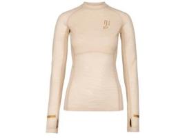 T-Shirt de Mulher para Desporto JOHAUG Comprida Advance Tech Lã (L)