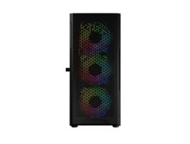 Caixa Semitorre Atx LOGIC Aramis Argb Preto