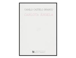 Livro Carlota Ângela de Camilo Castelo Branco ( Português )