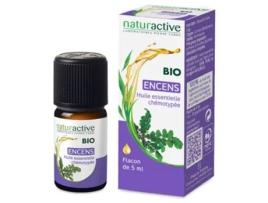 NATURACTIVE Óleo Essencial Incenso Boswellia Rivae Engl. 5 Ml