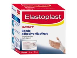 ELASTOPLAST Ligadura Adesiva Elástica 3 Cm X 2,5 M