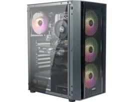 Desktop COOLPC Puma Nvidia Geforce Rtx 4060 Amd Ryzen 5 Amd Ryzen 5 5500U 16 Gb Ram 500 Gb Ssd