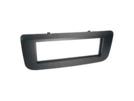 Adaptador Frontal 1-Din Skoda Roomster / Fabia Preto