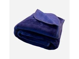 Cobertor Polar Térmico Azul ONÍRICA (160 x 220 cm)