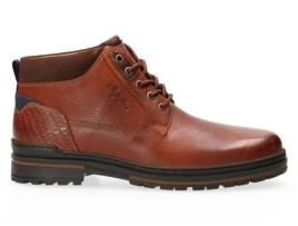 Botas de Homem AUSTRALIAN Middelburg Uk Pele Castanho (46)