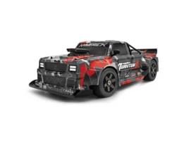 Quantumr Flux 4S 1/8 4Wd Race Truck Grey/Red Mv150313