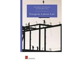 Livro Livro European Labour Law de Vários Autores (Inglês) de Teun Jaspers, Frans Pennings, Saskia Peters ( Inglês )