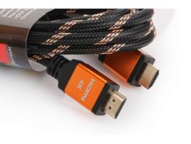 Cabo Hdmi Uhd 4K 3M Dourado Red Opticum 18Gbps 4K / 60Hz Hdcp Chroma 4:4:0