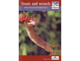 Livro Livro Stoats and Weasels de Vários Autores (Inglês) de Robbie McDonald, Stephen Harris, Sarah Wroot, ( Inglês )