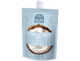 Óleo de Coco Orgânico 200 ml EOSTRA