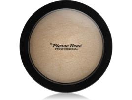 Base em Pó PIERRE REN É Face Highlighting Powder Compact Powder