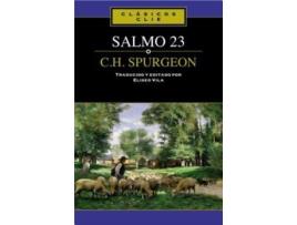 Livro el salmo 23 de c. h. spurgeon de eliseo vila-vila (espanhol)