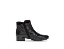 Botas de Mulher GABOR Uk Pele Preto (39)