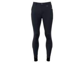 Calças de Homem para Equitação BR EQUITATION Joelho Mid Grip Smt Silicone (44)