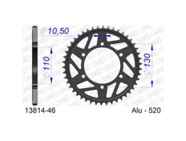 Roda Dentada AFAM 520 46 Dents