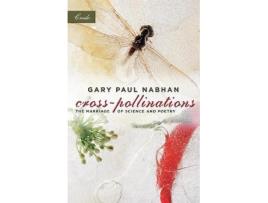 Livro cross-pollinations de gary paul nabhan (inglês)