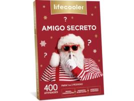  - Pack LIFECOOLER Amigo Secreto