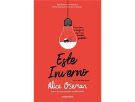 Livro Este Inverno de Alice Oseman ( Português )