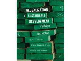 Livro globalization and sustainable development de martin oyevaar,diego vazquez-brust,harrie bommel (inglês)