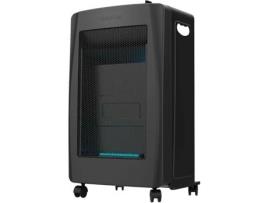 Fogão a Gás TAURUS Tropicano Preto 4200 W
