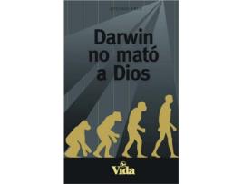 Livro darwin no mato a dios de antonio cruz (espanhol)