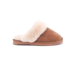 Socas de Mulher WARMBAT Flurry Uk Camurça Castanho (43)