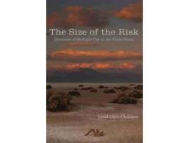 Livro the size of the risk de leisl carr-childers (inglês)