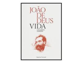 Livro João de Deus - Vida de José Alberto Quaresma, António José Pedro ( Português )