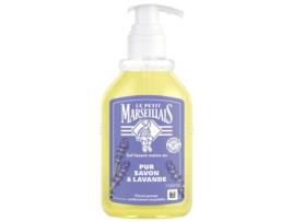LE PETIT MARSEILLAIS Gel de Lavagem com Sabão Puro e Lavanda 300 Ml