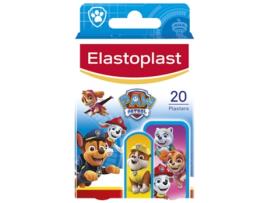 ELASTOPLAST Pat'Patrouille 20 Pensos para Crianças