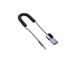 Recetor Bluetooth com Saída Jack 3.5Mm Auxiliar Essager By Goeik