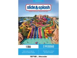  - Pack LIFECOOLER Slide And Splash