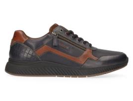 Sapatilhas de Homem AUSTRALIAN Hatchback Uk Pele Azul (42)