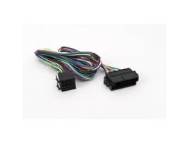 Conector ISO Do Chicote de Rádio Volvo 760 1988 – 1991 ISO Do Chicote de Rádio Volvo 760