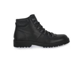 Botins de Homem IGI&CO Clint Nero Pele Preto (43)