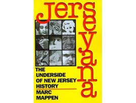 Livro jerseyana de marc mappen (inglês)
