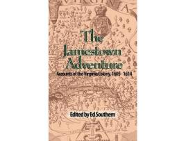 Livro jamestown adventure, the de edited by ed southern (inglês)