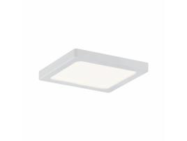 Painel Led Quadrado de Encastrar PAULMANN Areo Ip23 3000 K
