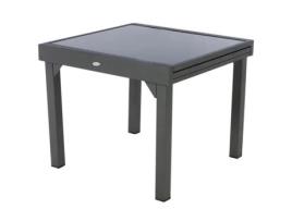 Mesa de Jardim HESPÉRIDE Piazza (90.00 x 90.00 x 75.50 cm)