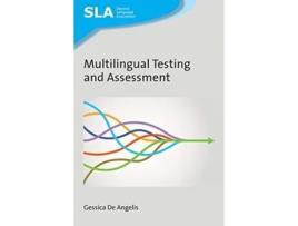 Livro multilingual testing and assessment de gessica de angelis (inglês)