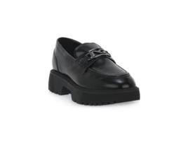 Mocassins de Mulher NERO GIARDINI College Pele Preto (39)