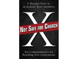 Livro not safe for church de f. douglas jr. powe (inglês)