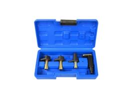 Kit Comando Sincronização Tranca Bloqueio de Motor Grupo Vag 1.2 6/12V 3 Cilindros DOUTORCAR