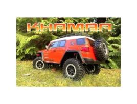 Crawler Cr3.4 Khamba Orange Rtr Ab12021