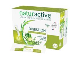 Digestão 20 Sticks Fluidos NATURACTIVE