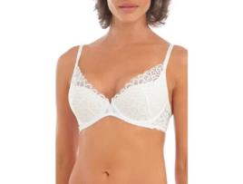 Soutien de Mulher para Mergulho WACOAL Aros Raffine Branco (80)
